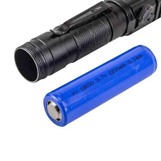 Ліхтар світлодіодний акумуляторний Forsage F-BF110 Одеса