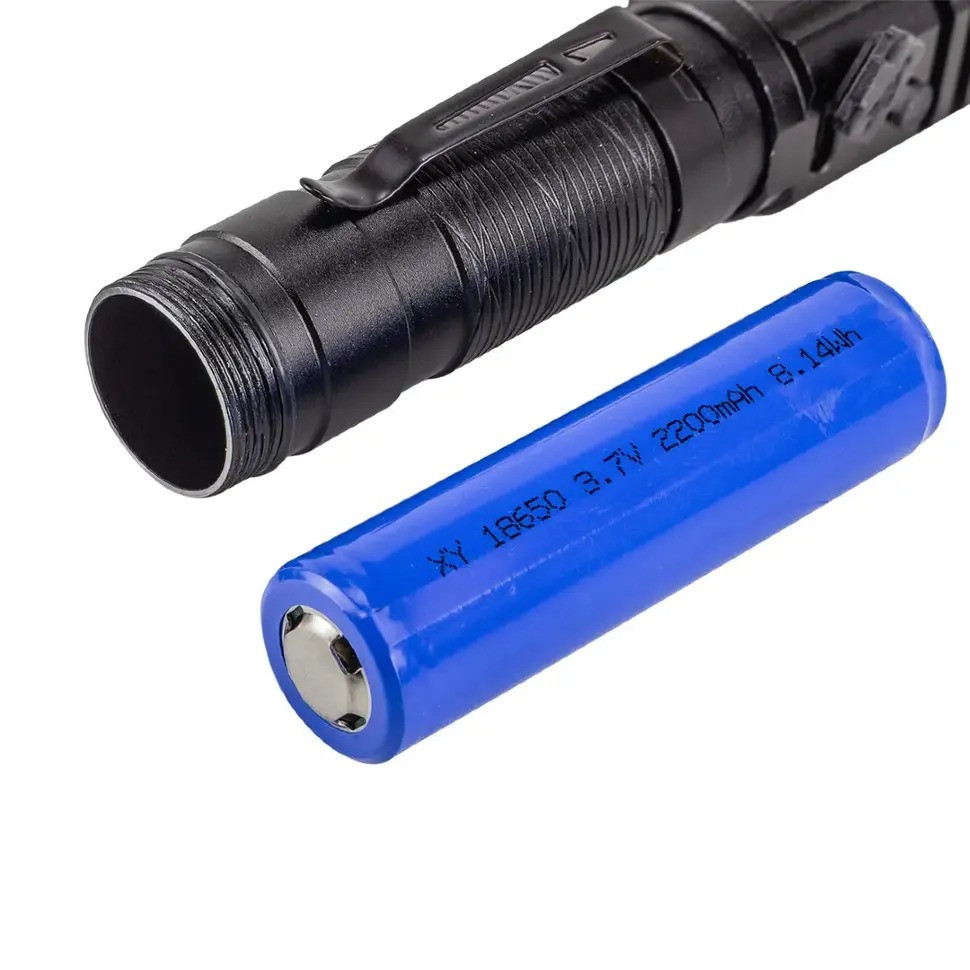 Ліхтар світлодіодний акумуляторний Forsage F-BF110 Одеса - фото 3