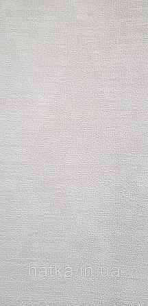 Обои виниловые на флизелине Rasch Alghero метровые геометрия фигуры ромбы полосы молочные светло бежевые 94320 Киев