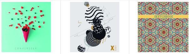 Скетчбук "Аркуш" 48арк 195*195 інт обкл, біл блок, шт Київ - фото 1