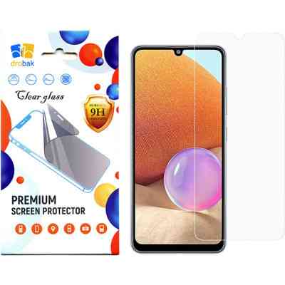 Стекло защитное Drobak Realme С51 (535392) Винница