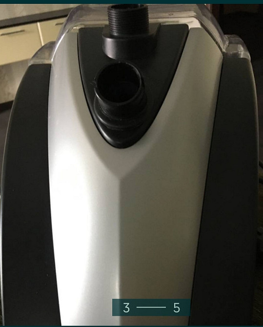 Відпарювач для одягу: Rovus Garment Steamer EK-6006. Київ - фото 3