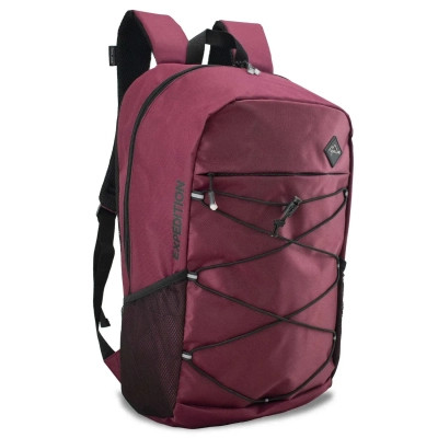 Рюкзак туристичний Semi Line 35 Cherry/Black (A3033-3) (DAS302172) Вінниця - фото 1