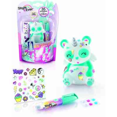 Набор для творчества Canal Toys Style 4 Ever Мой любимец - Панда S (OFG179/6) Винница