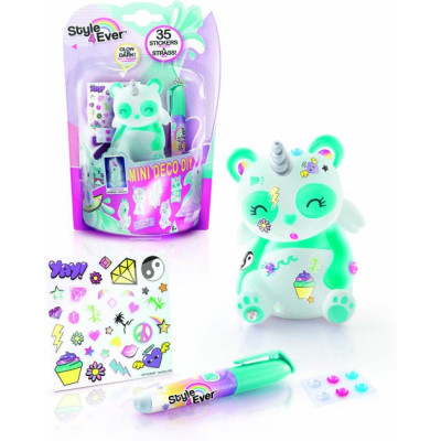 Набор для творчества Canal Toys Style 4 Ever Мой любимец - Панда S (OFG179/6) Винница - изображение 3