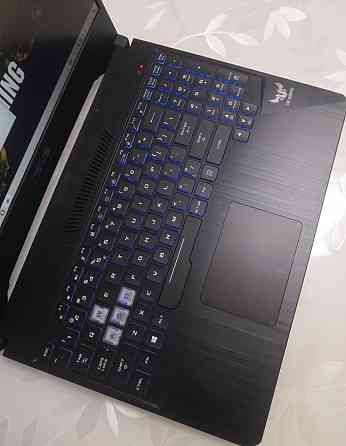 Ноутбук: ASUS TUF Gaming 120Hz.Ryzen 7 /GTX1650/RAM16GB/SSD512Gb. Харьков