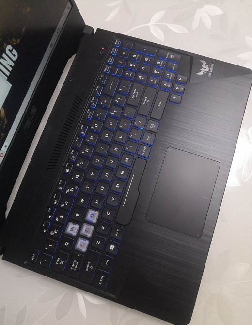 Ноутбук: ASUS TUF Gaming 120Hz.Ryzen 7 /GTX1650/RAM16GB/SSD512Gb. Харьков - изображение 5