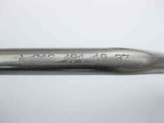 Mercedes-Benz  A2124911937 Трубка датчика фільтра сажі для двигуна OM642 V6 3.0 cdi C-Class W204 E-Class W212 Одеса