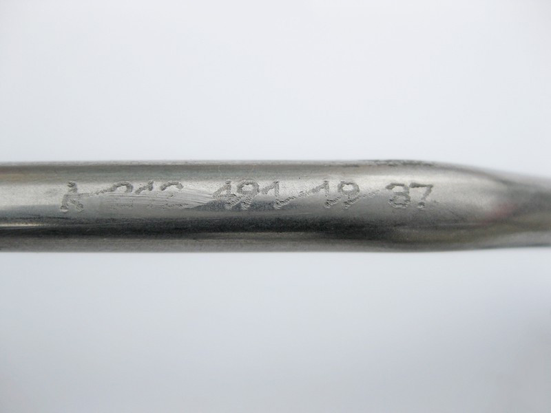 Mercedes-Benz  A2124911937 Трубка датчика фільтра сажі для двигуна OM642 V6 3.0 cdi C-Class W204 E-Class W212 Одеса - фото 3