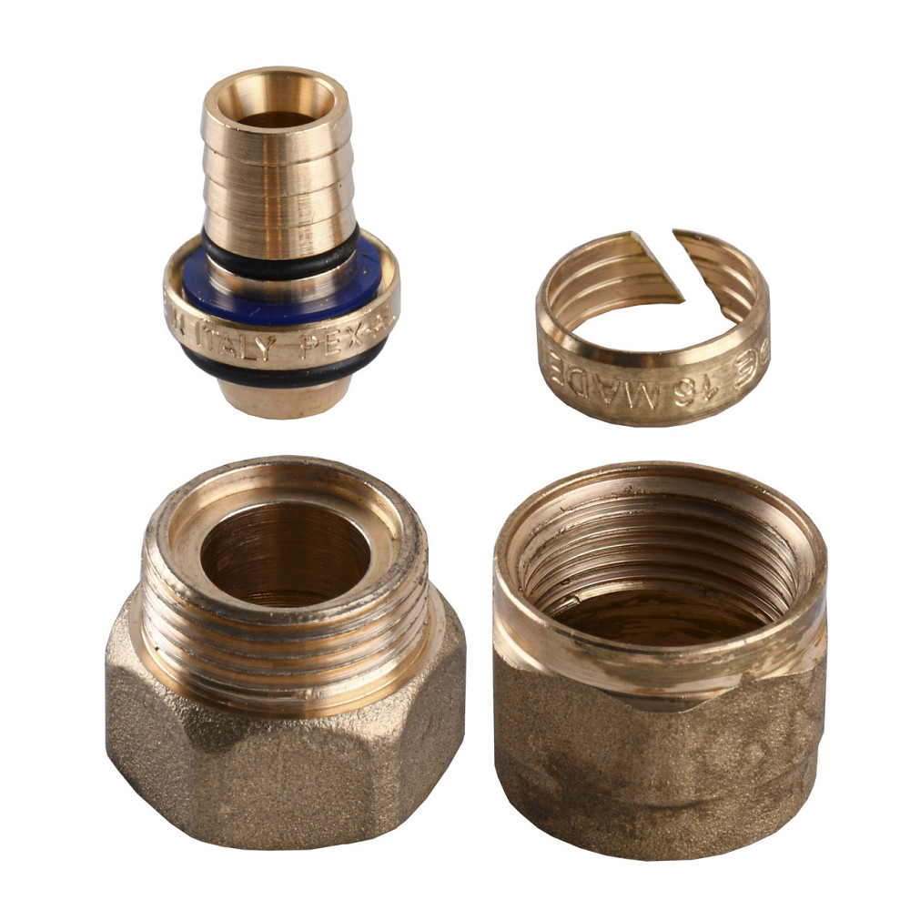 Муфта с внутренней резьбой APE ITALY 702 L 3/4″x16 (000004221) Киев - изображение 3