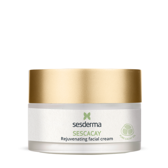 Сесдерма Омолоджуючий крем для обличчя Rejuvenating Facial Cream Sescacay Sesderma, 50 мл Дніпро