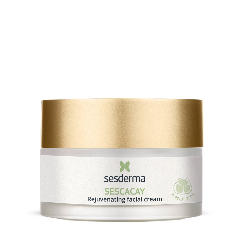 Сесдерма Омолоджуючий крем для обличчя Rejuvenating Facial Cream Sescacay Sesderma, 50 мл Дніпро - фото 1