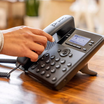 IP телефон Poly Edge B20 (82M83AA) Винница - изображение 7