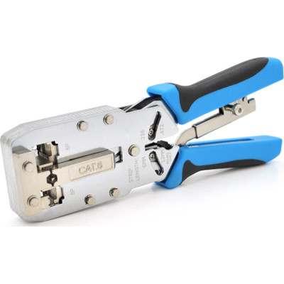 Затиск для клем Ritar HT-2810R для RJ-45 (8P8C Cat-6) (YT-HT-2810R) Вінниця - фото 1