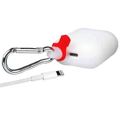 Чохол для навушників Rainproof i-Smile для Apple AirPods IPH1421 Clear (702357) Вінниця