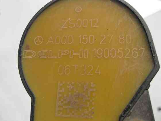 Mercedes-Benz  A0001502680 Котушка запалювання для двигунів M272 V6 2.5 3.0 3.5л M273 V8 4.6 5.5л Одесса