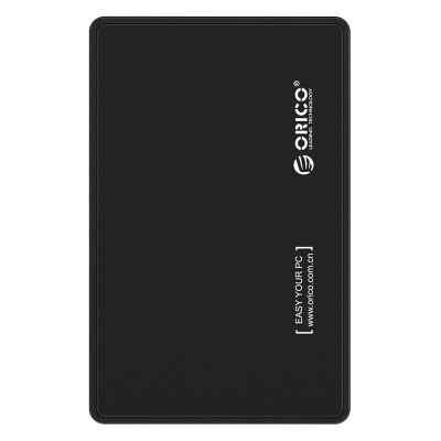 Карман внешний Orico HDD 2588US3-V1-BK-BP (HC380374) Винница - изображение 1