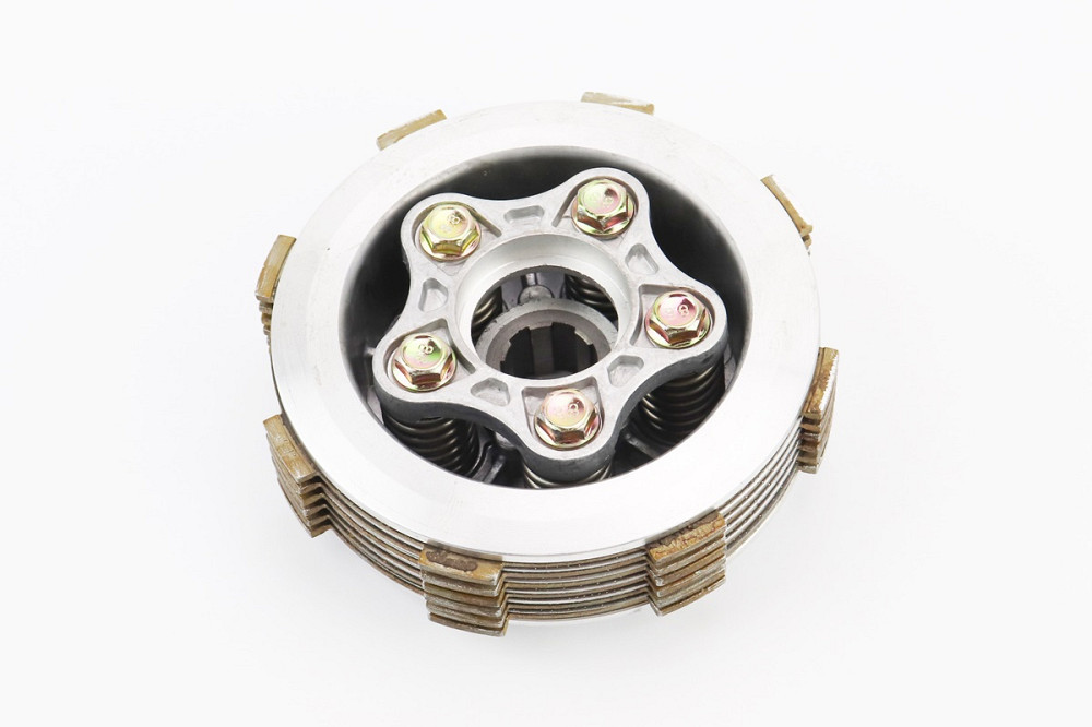 Зчеплення в зборі (5 болтів) Киев - изображение 1