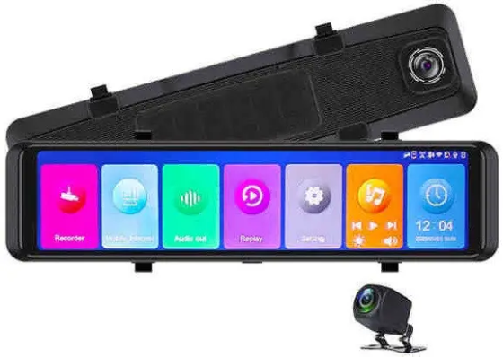 Зеркало видеорегистратор DVR C109 10.26