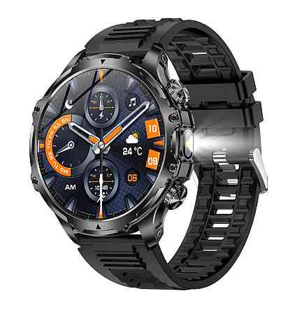 Розумний смарт-годинник Smart Turbo Power Rubber (2 ремінці) Київ