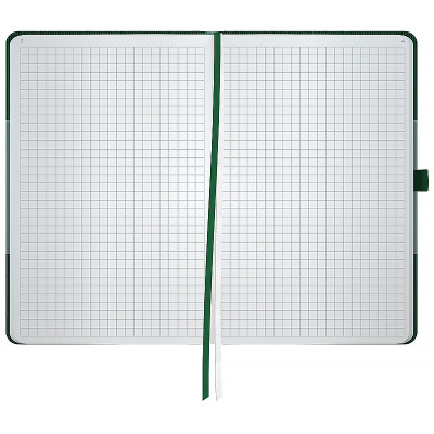 Еженедельник Axent датированный 2026 Partner Lines 125х195, темно-зеленый (8515-26-23-A) Винница - изображение 6