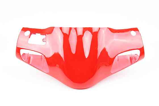 пластик - керма передній "голова", ЧЕРВОНИЙ Київ