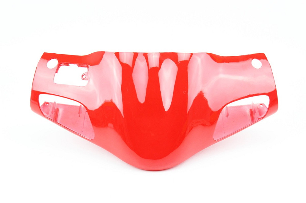 пластик - керма передній "голова", ЧЕРВОНИЙ Київ - фото 2