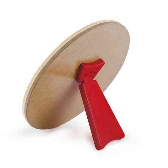 Дерев'яний пазл-сортер Hape Годинник (E1622) Киев