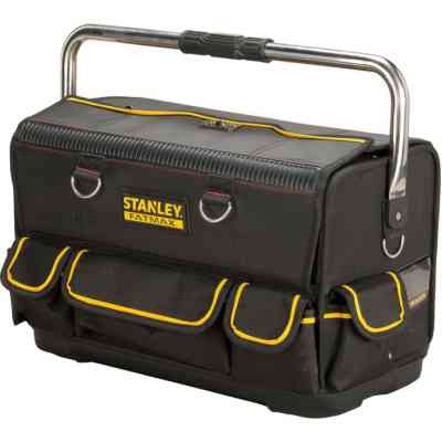 Сумка для інструмента Stanley FatMax Plumber Bag, сантехніка, двостороння, 520х280х310мм (FMST1-70719) Вінниця