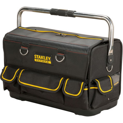 Сумка для інструмента Stanley FatMax Plumber Bag, сантехніка, двостороння, 520х280х310мм (FMST1-70719) Вінниця - фото 1