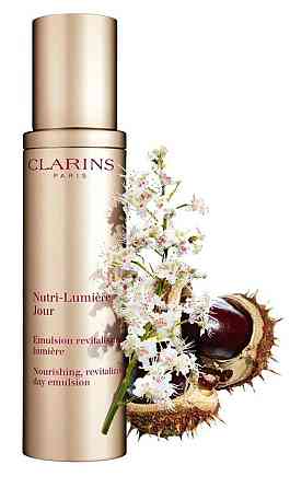 Эмульсия для лица Clarins Nutri-Lumière 50ml Славянск