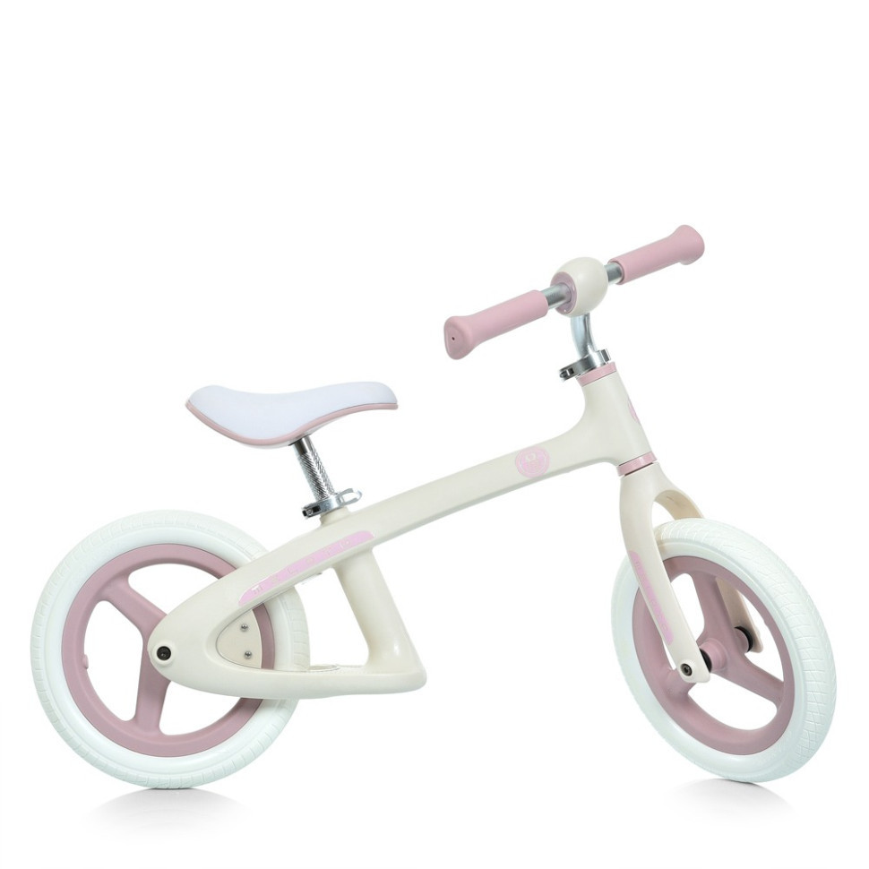 Беговел детский MBB 1043-3 колеса 12 дюймов, бежевый Винница - изображение 1