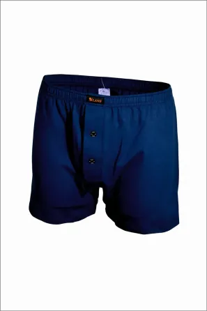 Трусы мужские семейные синие 100% хлопок Lans 01/003 M Киев