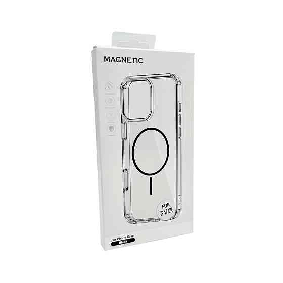 Чохол Cosmic для iPhone 17 Air, чорний Київ