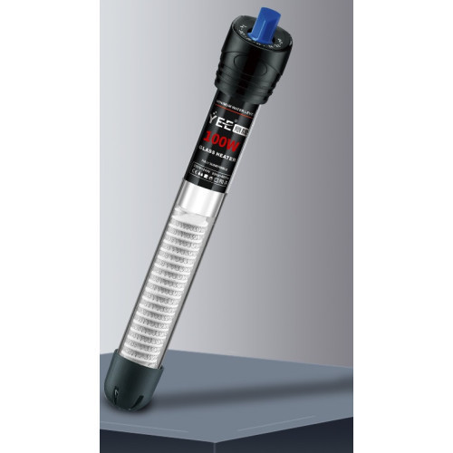 Обогреватель для аквариума Yee YGH-100 стеклянный 24,5 см, 100 Вт. Киев - изображение 1