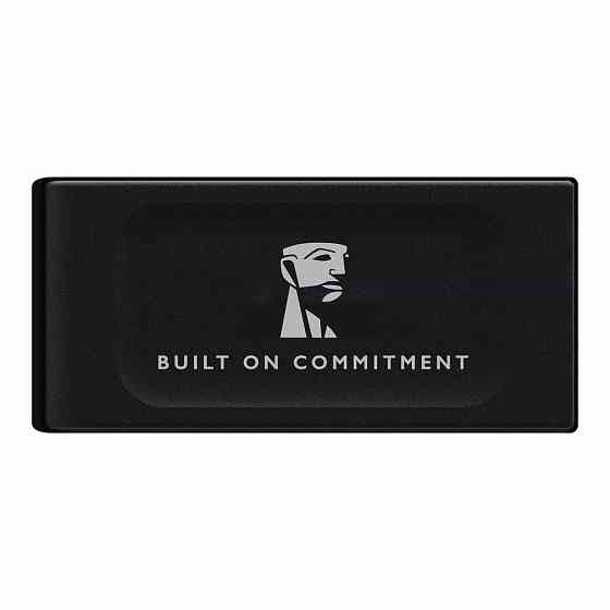 Портативний SSD Kingston XS1000 1TB Type-C Київ