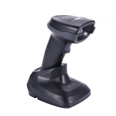 Сканер штрих-кода UKRMARK EV-B2504 2D, 433MHz, USB, IP64, stand, black (900822) Винница - изображение 1