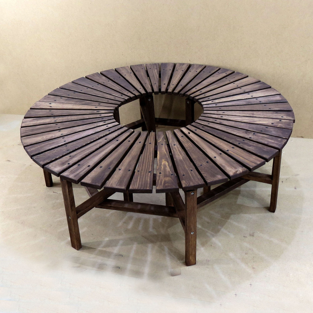 Садовая скамейка 