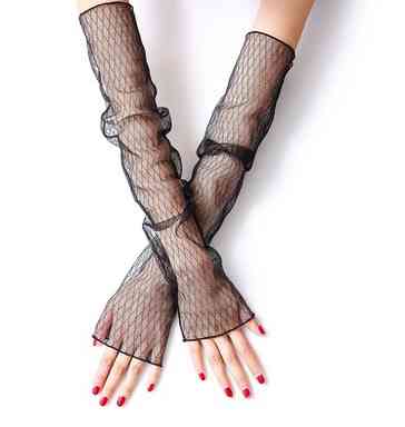 Рукавички без пальців вечірні Київ