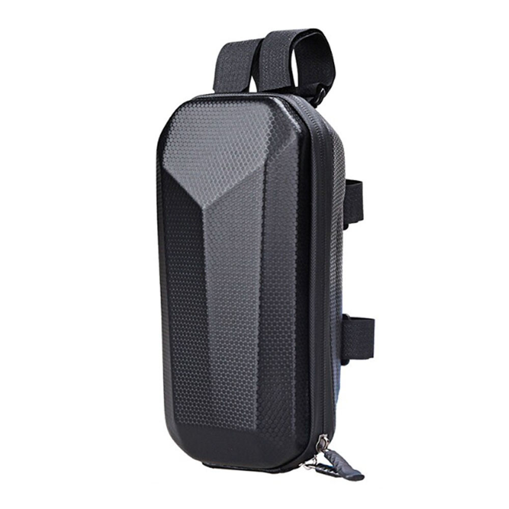 Сумка для электросамоката, скутера водонепроницаемая B-SOUL Черная Бровары - изображение 4