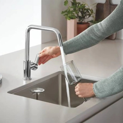 Змішувач Grohe QuickFix Start (30470000) Вінниця - фото 7