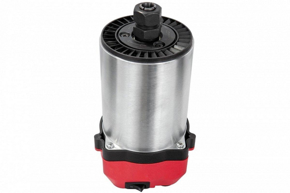 Фрезерний двигун JET JRM-1: 230V. 1,8 кВт. 10-22 т.об/хв. цанга. 6,8,12,12.7 мм. посадочний 106 мм. Одеса - фото 1