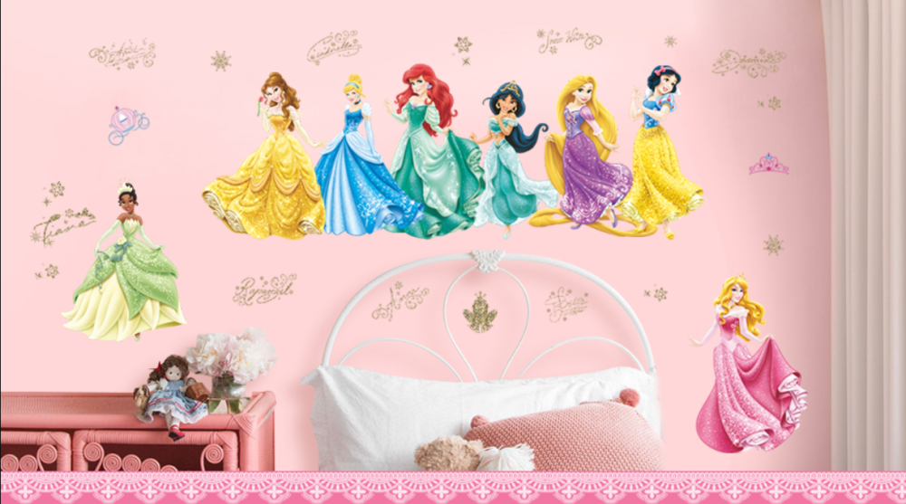 Набор наклеек 