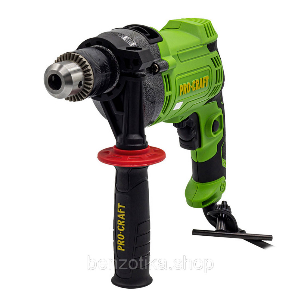 Дриль Procraft PS1350 ударна Київ - фото 6