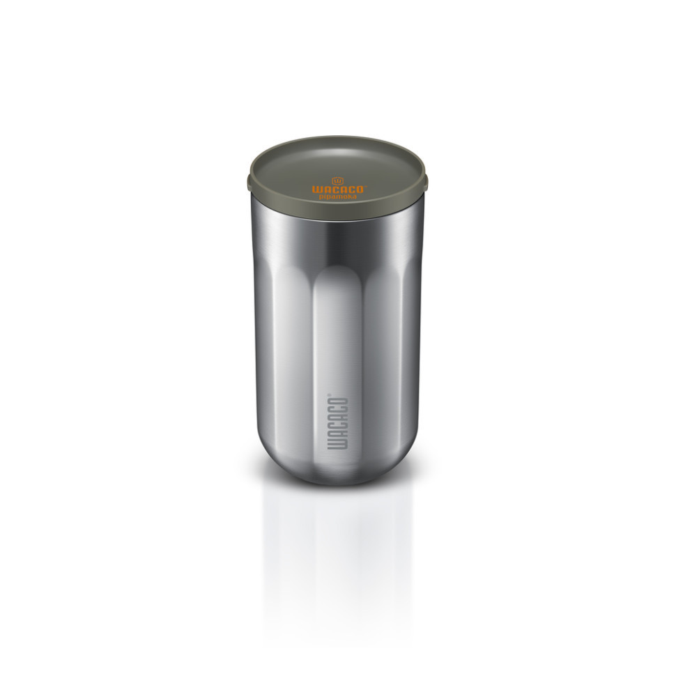 Портативна кавоварка-термокухоль Wacaco Pipamoka Рівне - фото 9