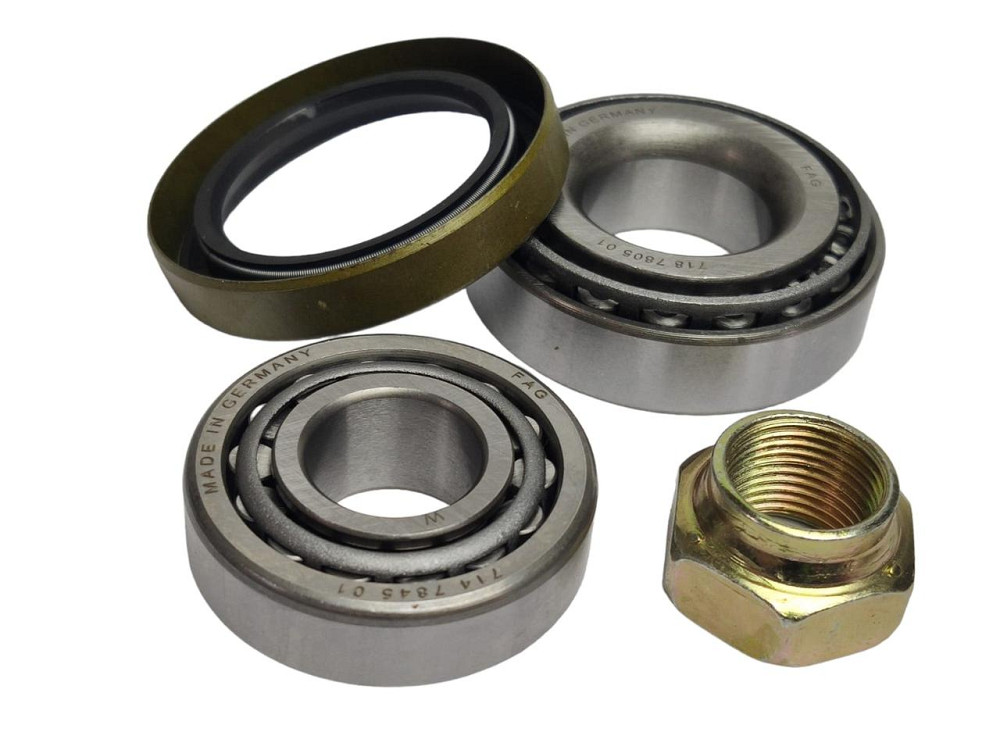 Підшипник маточини 2101-2107 правий (ремкомплект) Мукачево - фото 2