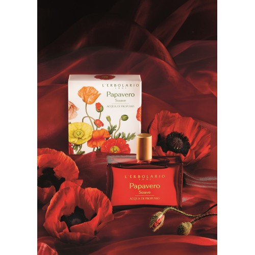 Парфюми Солодкий Мак Papavero Soave L'ERBOLARIO 50 мл Київ - фото 4