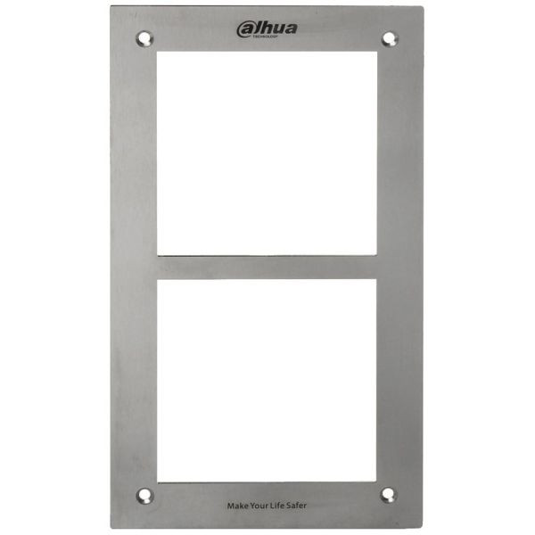 Декоративна рамка розширення Dahua VTOF002 Київ - фото 1