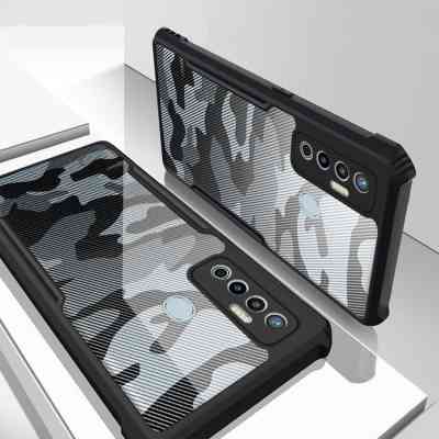 Чохол до мобільного телефона BeCover Tecno Spark 7P Black RZANTS (707225) Вінниця