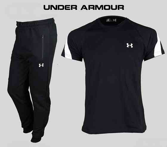 Летний спортивный костюм Under Armour UA Tech 52 Киев